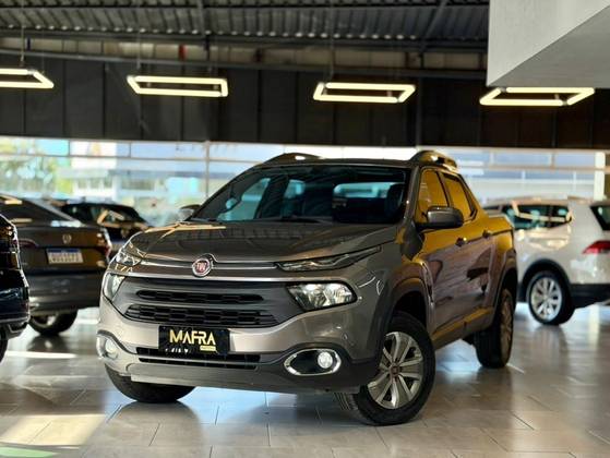 FIAT TORO 1.8 16V EVO FLEX FREEDOM AT6 FIAT TORO 1.8 16V EVO FLEX FREEDOM AT6